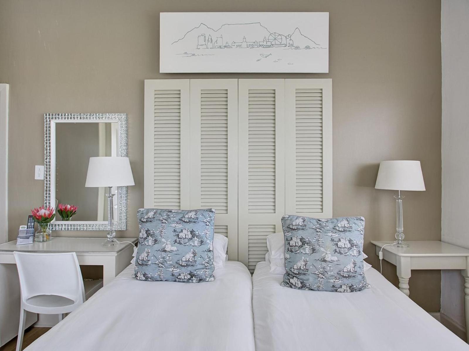 Leeuwenzee Guesthouse Cape Town Oda fotoğraf