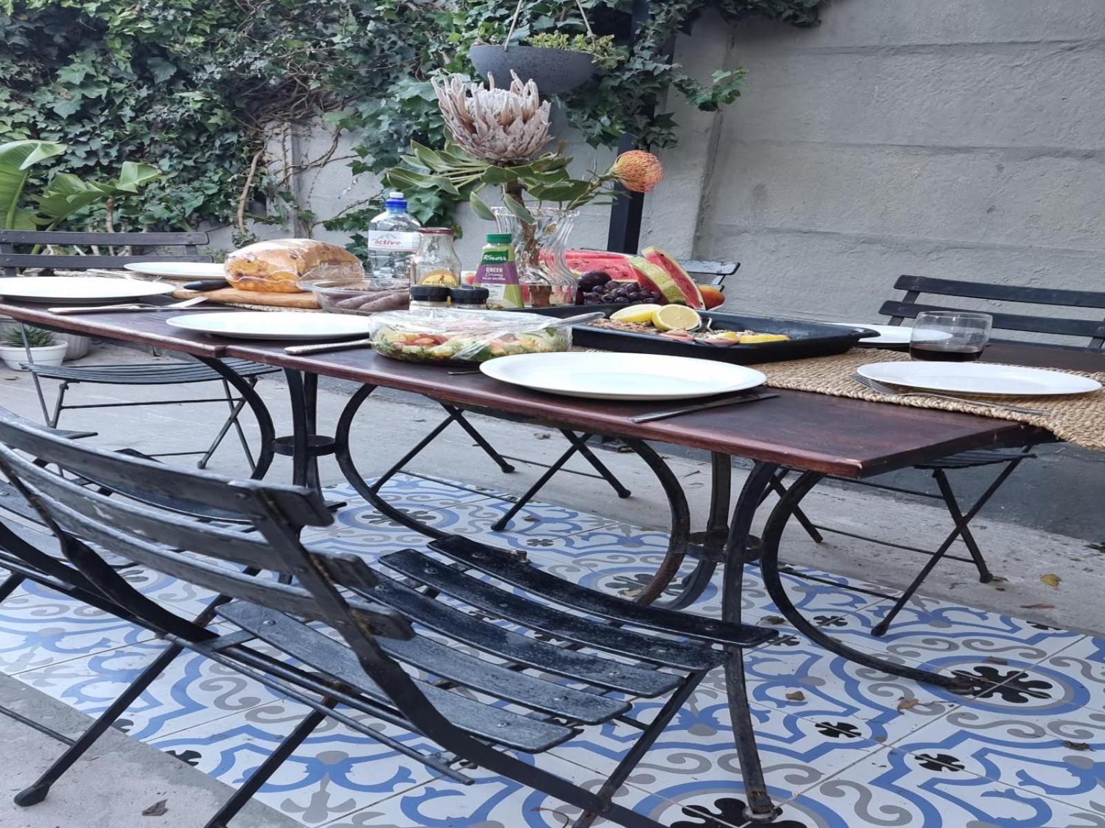 Leeuwenzee Guesthouse Cape Town Oda fotoğraf